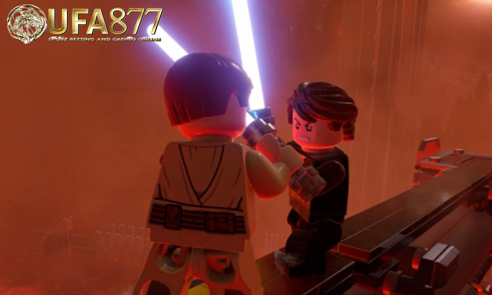 เล่น LEGO Star Wars
